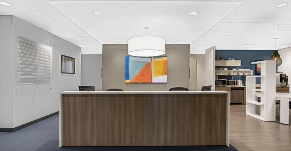 Arbeiten in Regus Spoom Green City, Manegg oder weltweit