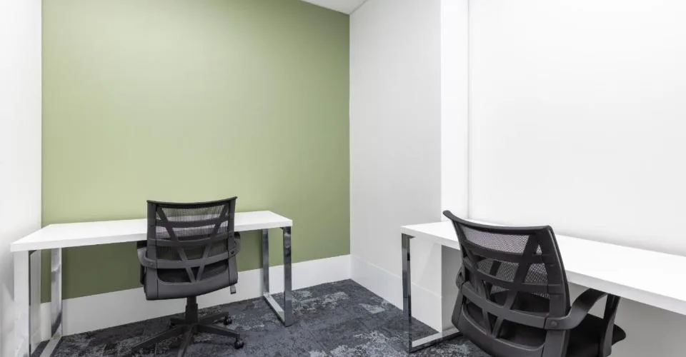Arbeiten in Regus Spoom Green City, Manegg oder weltweit