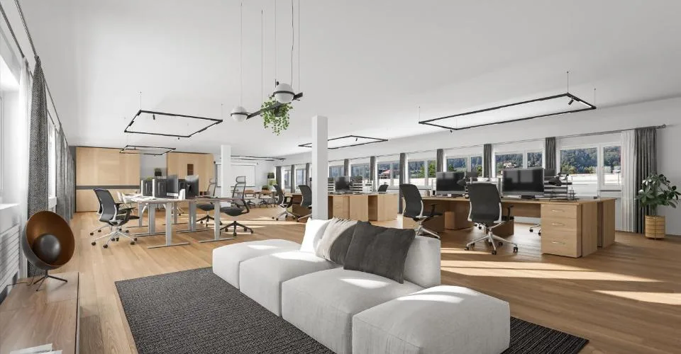 Votre nouveau bureau près de Greifensee ?