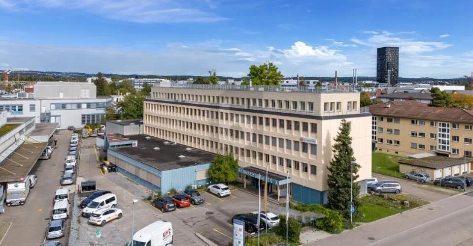 ATTRAKTIVE FLÄCHE AN ZENTRALER LAGE