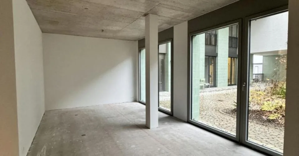 Inspirierende Büro- und Atelierräume mit Seesicht in repräsentativer Liegenschaft