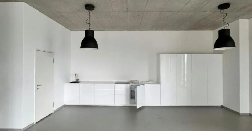 Inspirierende Büro- und Atelierräume mit Seesicht in repräsentativer Liegenschaft