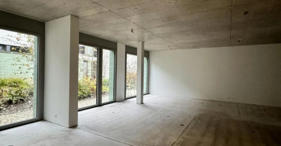 Inspirierende Büro- und Atelierräume mit Seesicht in repräsentativer Liegenschaft