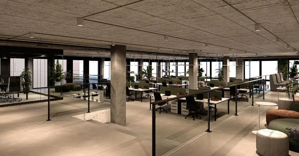 Surface commerciale et bureau attrayante directement à la gare de Horgen Oberdorf
