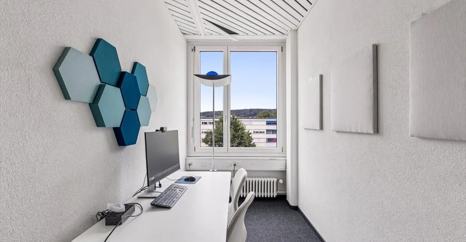 À louer, Bureau, 8302 Kloten, Ref. 5548903