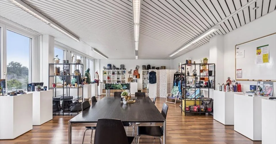 À louer, Bureau, 8302 Kloten, Ref. 5548903