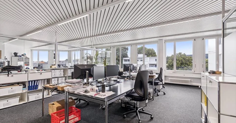 À louer, Bureau, 8302 Kloten, Ref. 5548903