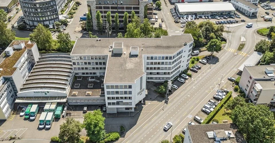À louer, Bureau, 8302 Kloten, Ref. 5548903
