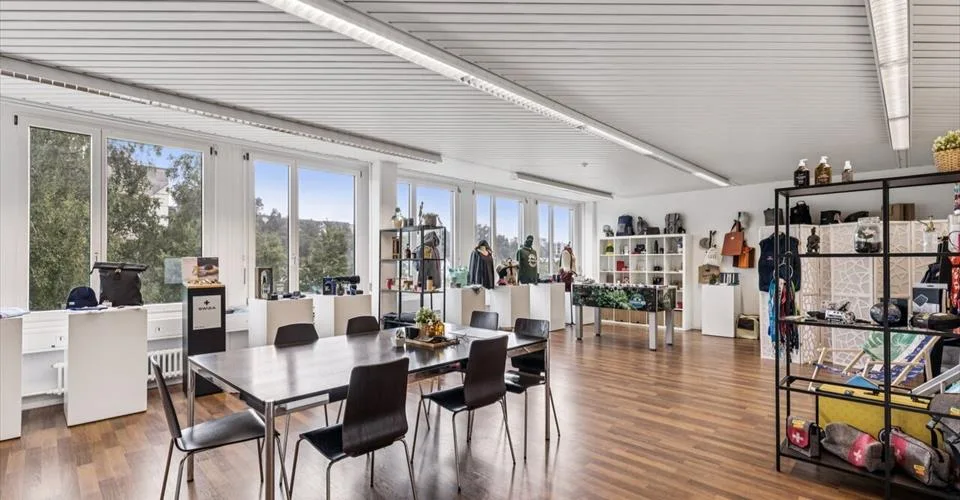À louer, Bureau, 8302 Kloten, Ref. 5548903