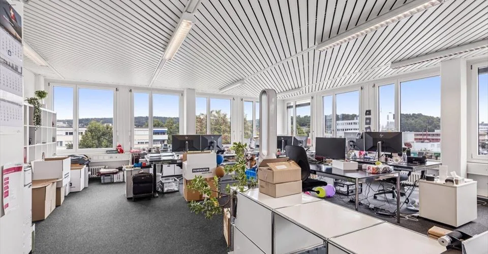 À louer, Bureau, 8302 Kloten, Ref. 5548903