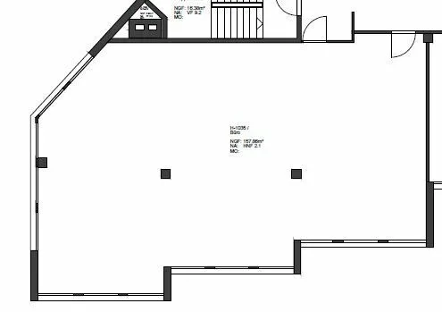 À louer, Bureau, 8302 Kloten, Ref. 5481223