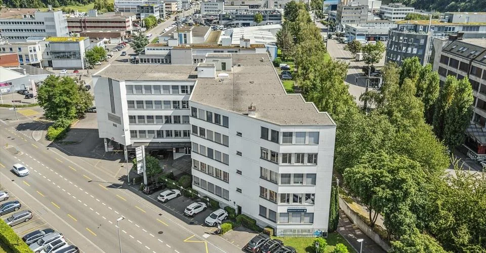 À louer, Bureau, 8302 Kloten, Ref. 5481223