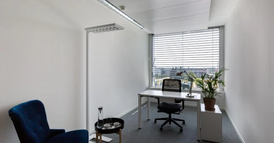 Flexible Arbeitsplätze in Spaces Ambassador House