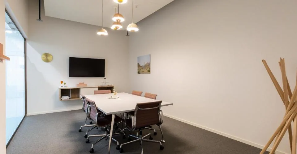 Flexible Arbeitsplätze in Spaces Ambassador House