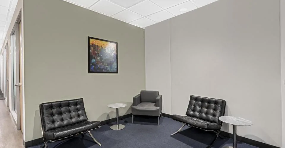Eigener Schreibtisch in Regus Spoom Glattpark