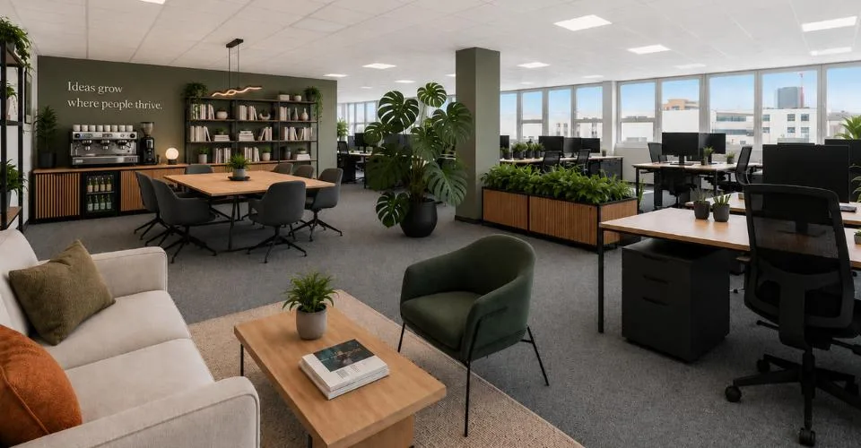 À louer, Bureau, 8105 Regensdorf, Ref. 5457101