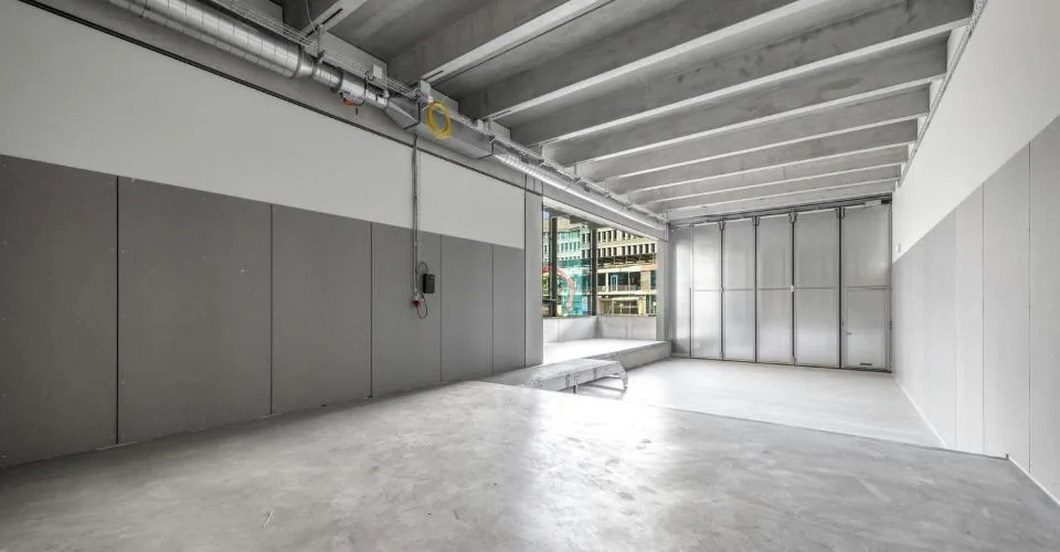 Bureau moderne (mixte) et espace commercial dans la nouvelle zone Zwhatt à partir de 300 m2