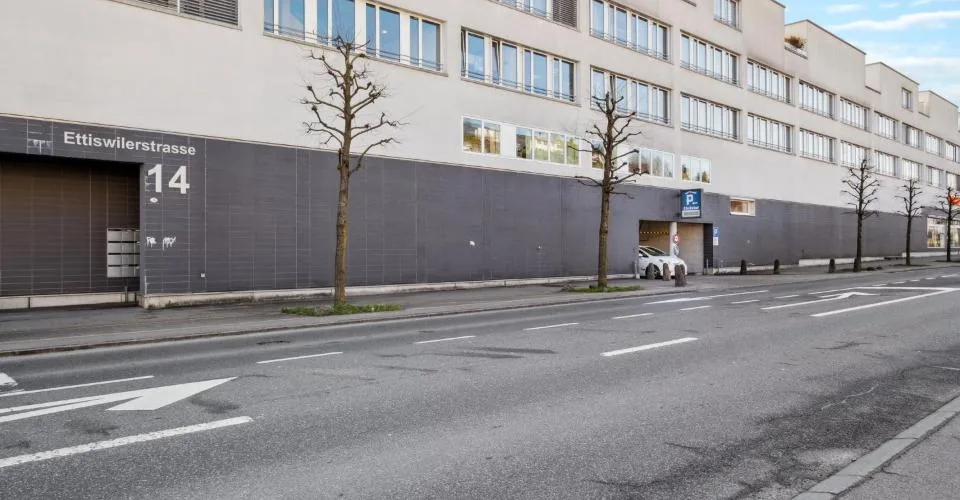 Flexible Büro-, Praxis- und Dienstleistungsfläche (55m² bis 124m²)