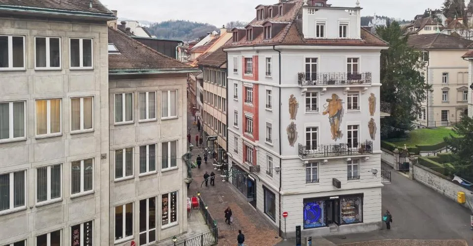 Coworking-Zugang in Regus City Old Town