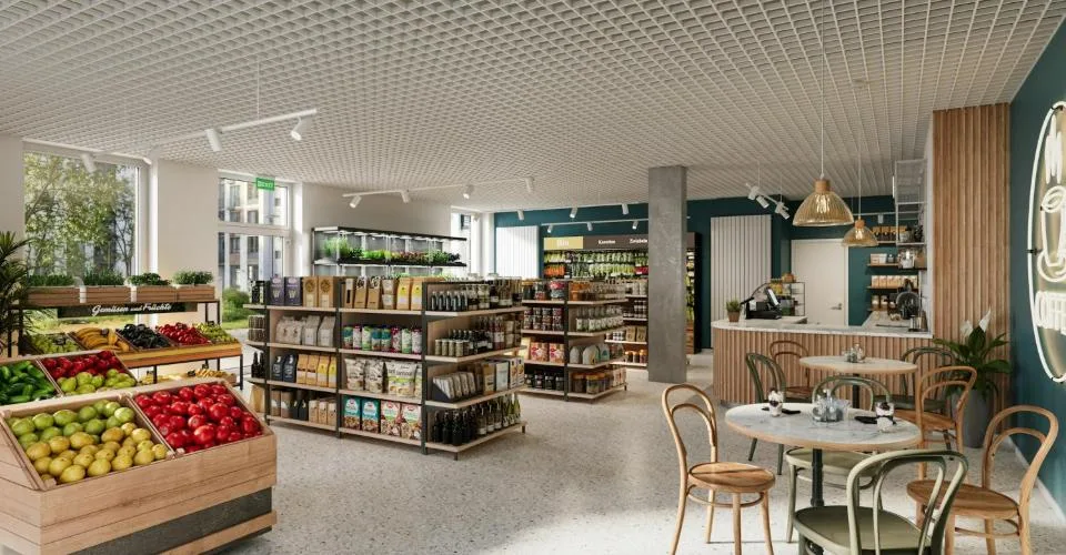 Votre nouvel espace de travail à Nidfeld - des bureaux clés en main modulables et personnalisables