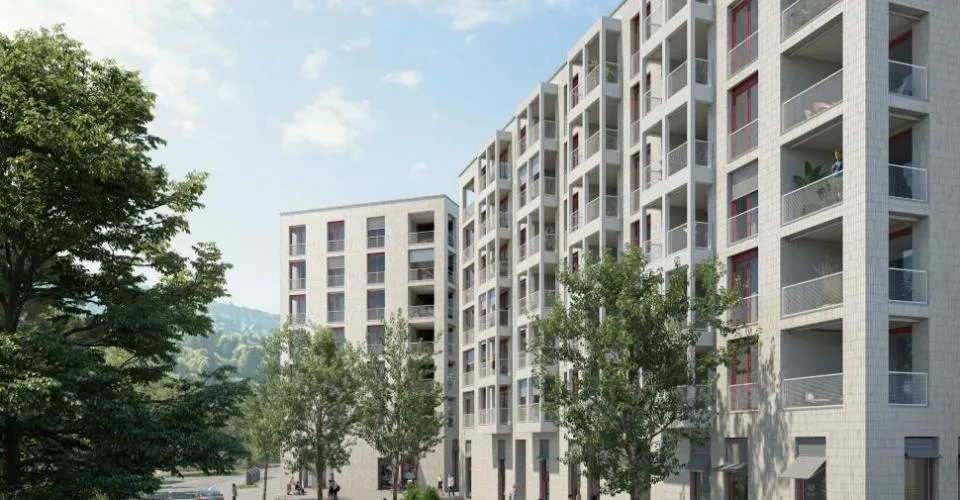 Votre nouvel espace de travail à Nidfeld - des bureaux clés en main modulables et personnalisables