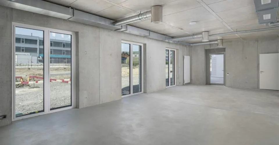 Votre nouvel espace de travail à Nidfeld - des bureaux clés en main modulables et personnalisables