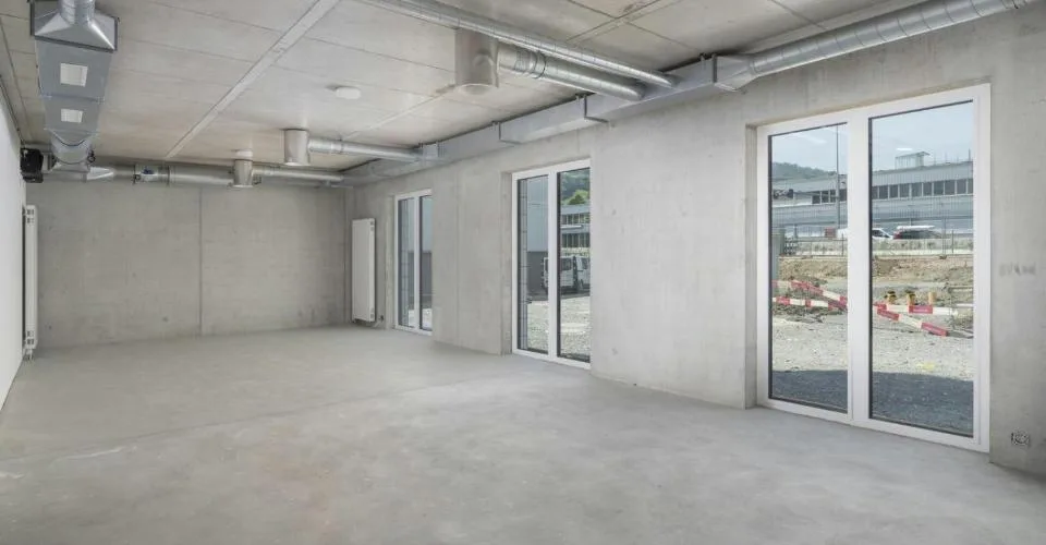 Votre nouvel espace de travail à Nidfeld - des bureaux clés en main modulables et personnalisables