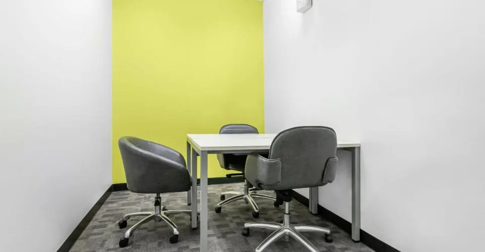 Privater Büroraum für 1 in Regus Spoom Kriens
