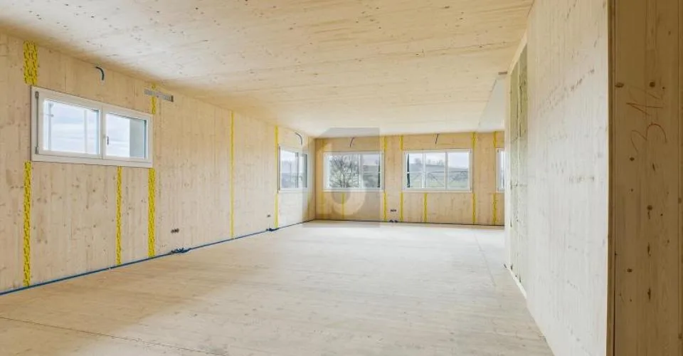 FLEXIBLER NEUBAU FÜR IDUVIDUELLE BEDÜRFNISSE