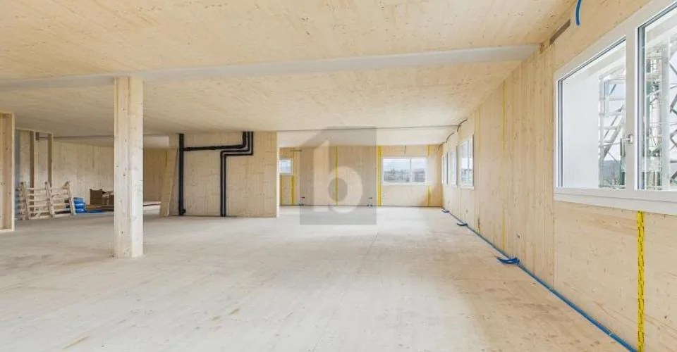 FLEXIBLER NEUBAU FÜR IDUVIDUELLE BEDÜRFNISSE