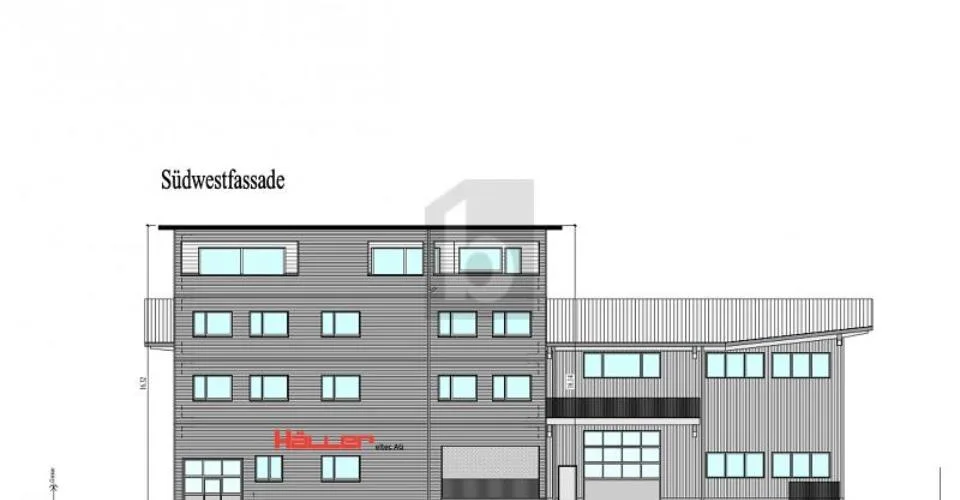 FLEXIBLER NEUBAU FÜR IDUVIDUELLE BEDÜRFNISSE