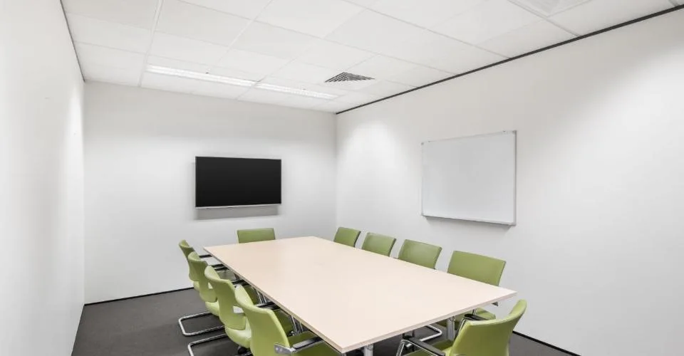 Privater Büroraum für 3 in Regus Spoom Kriens