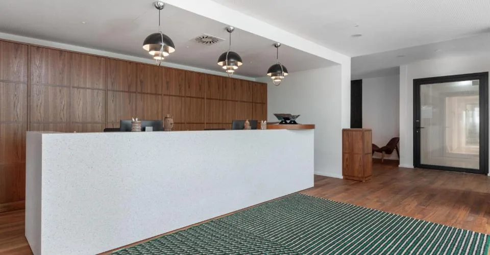 Privater Büroraum für 5 in Regus Spoom Kriens