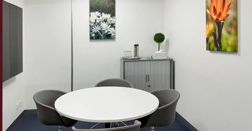 Privater Büroraum für 5 in Regus Spoom Kriens