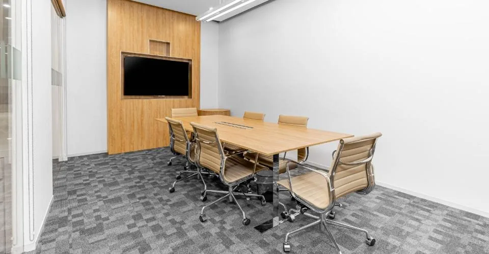 Privater Büroraum für 5 in Regus Spoom Kriens