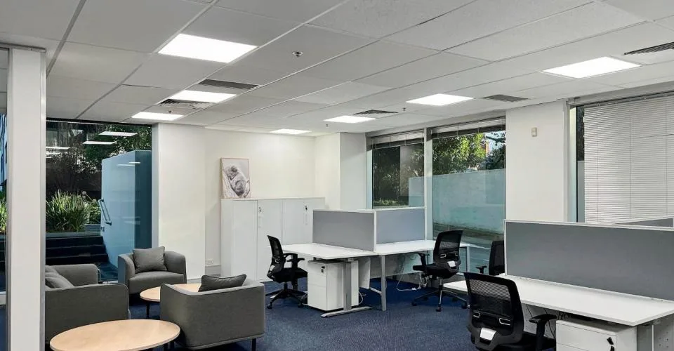 Privater Büroraum für 10 in Regus Spoom Kriens