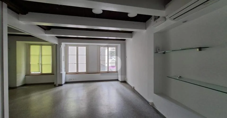 DEINE NEUE ARBEITSFLÄCHE IM HERZEN VON LUZERN