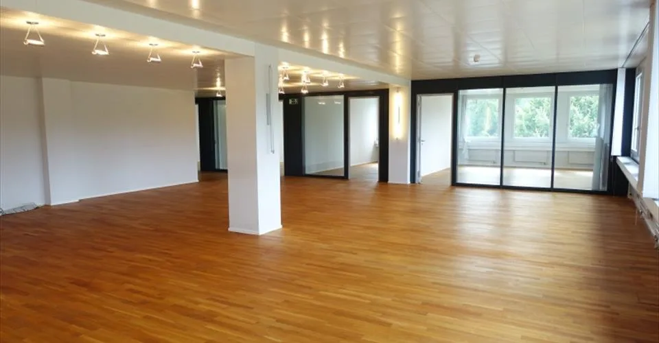 espace de bureau attrayant