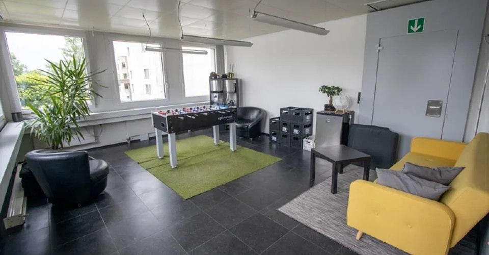espace de bureau attrayant