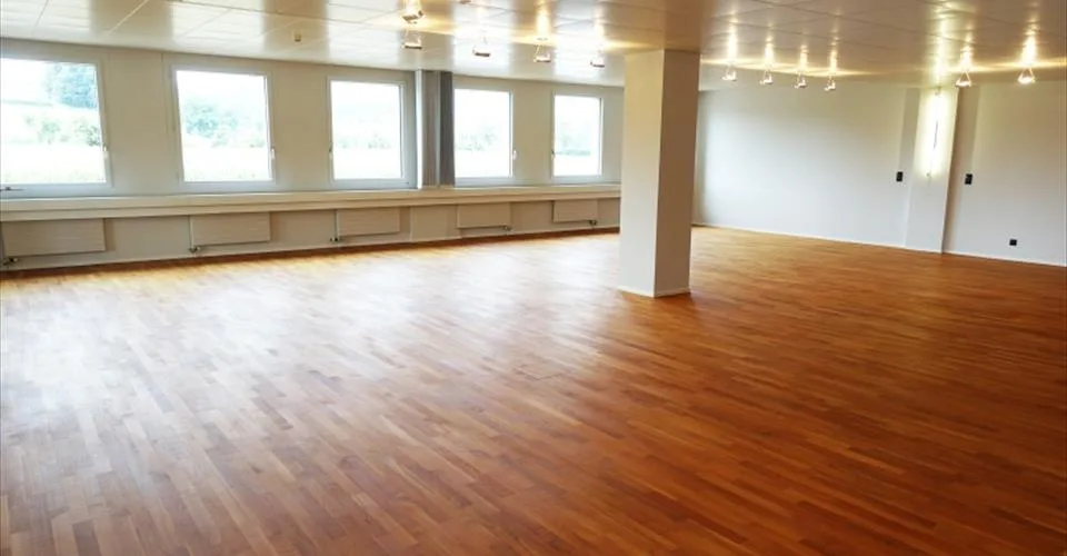 espace de bureau attrayant