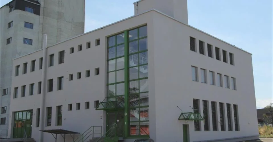 espace de bureau attrayant