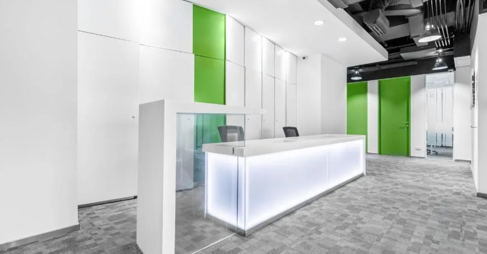 Coworking-Zugang in Regus Spoom Kriens