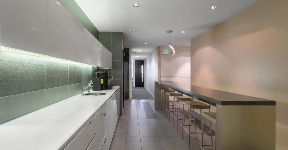 Eigener Schreibtisch in Regus Spoom Kriens