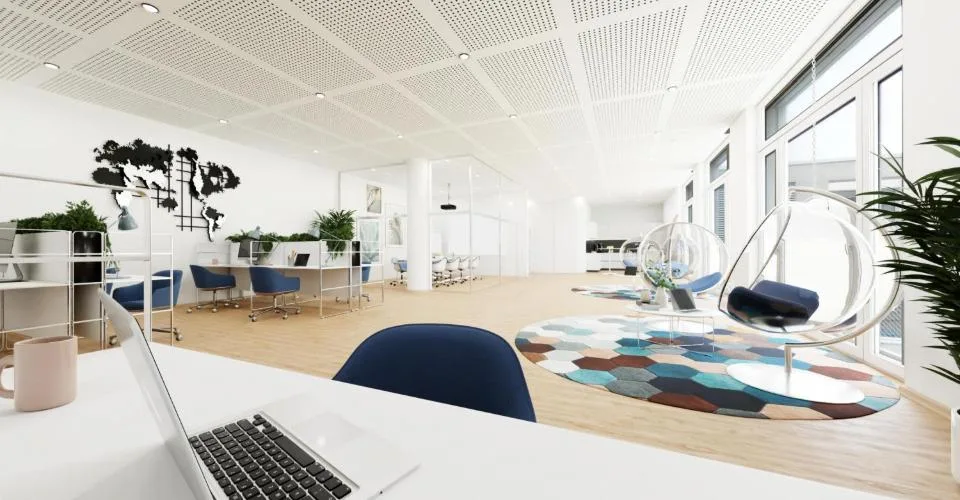 Des espaces d'affaires uniques dans le quartier branché de Mattenhof
