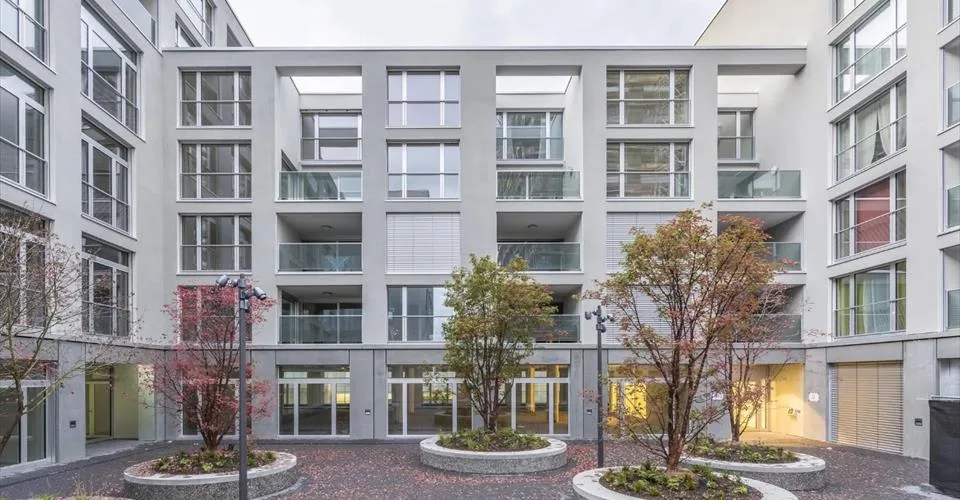 Des espaces d'affaires uniques dans le quartier branché de Mattenhof