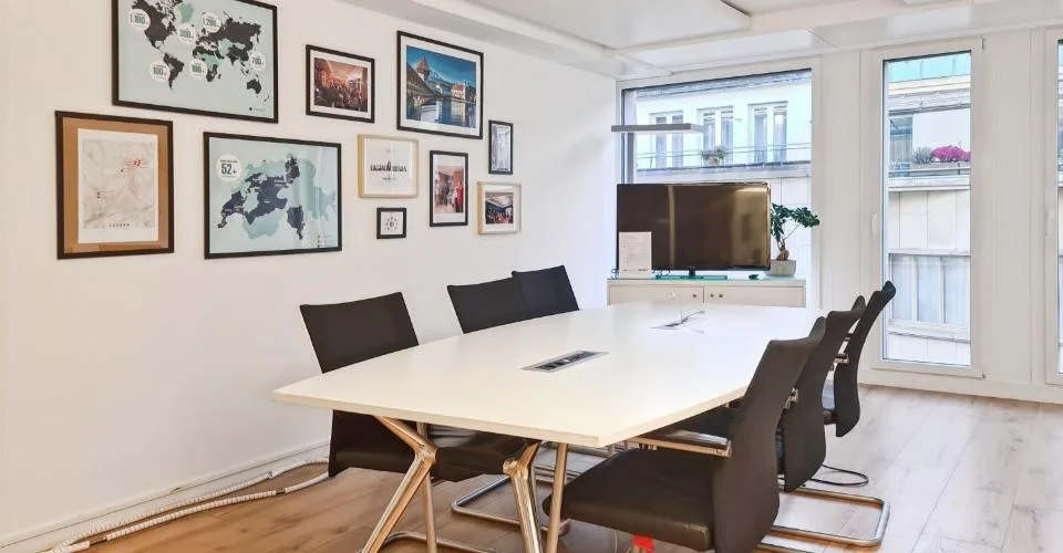 Bureau privé pour 1 personne à Regus City Old Town