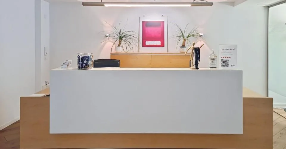 Bureau privé pour 1 personne à Regus City Old Town
