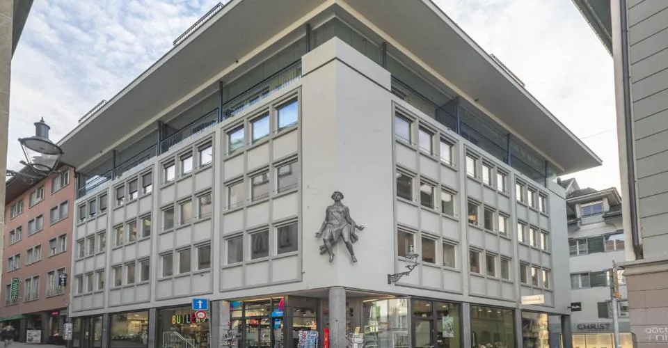 Ihre Büroräume mitten in der Luzerner Altstadt!
