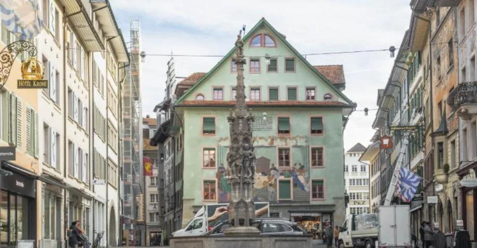Ihre Büroräume mitten in der Luzerner Altstadt!
