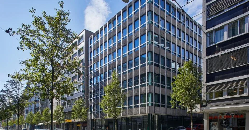 Espace de bureaux central de 214 m² – disponible immédiatement à Lucerne